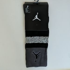 Jordan Crew Socks